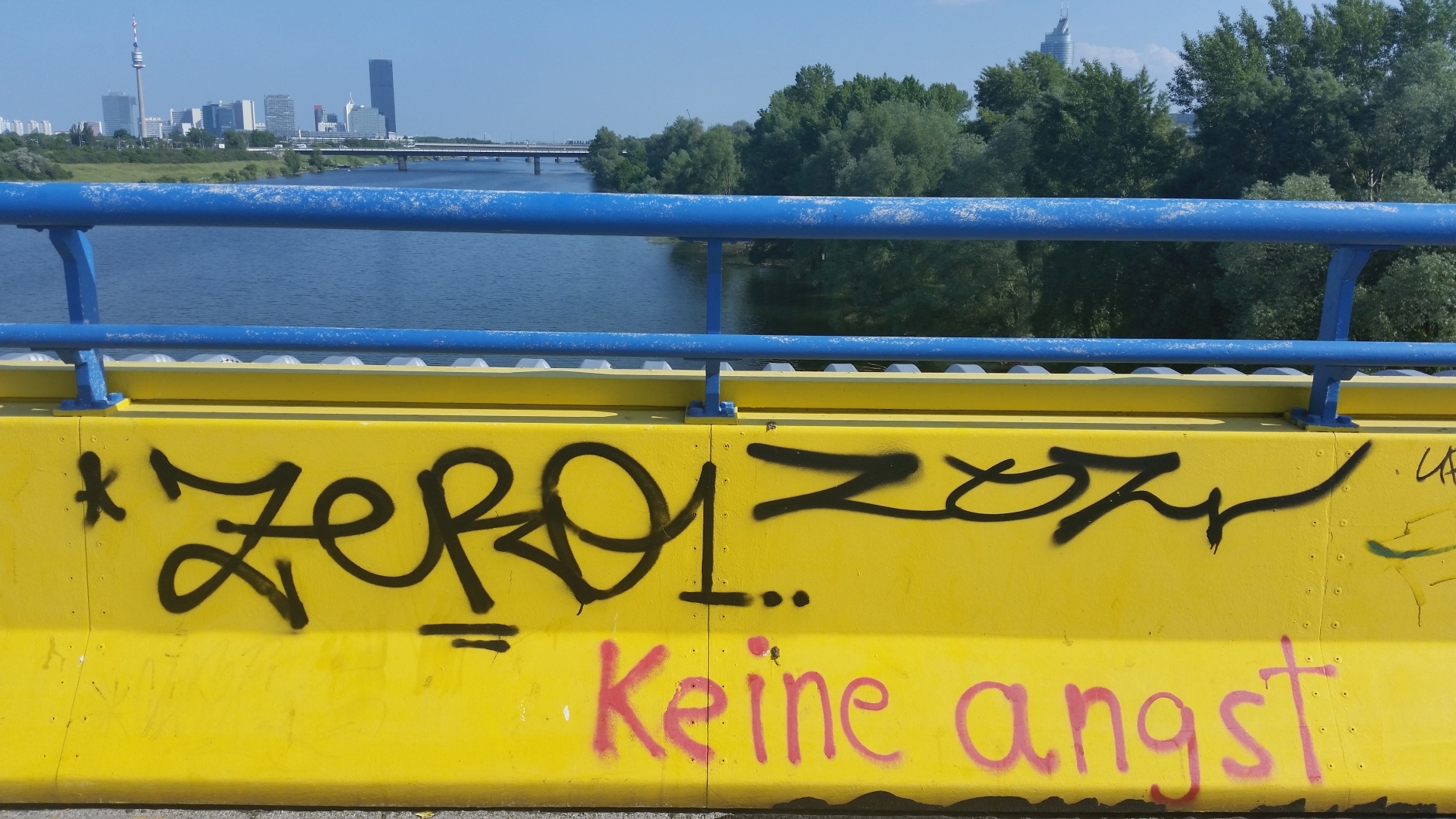 Donaustreunen 2016 – Vorbereitungen